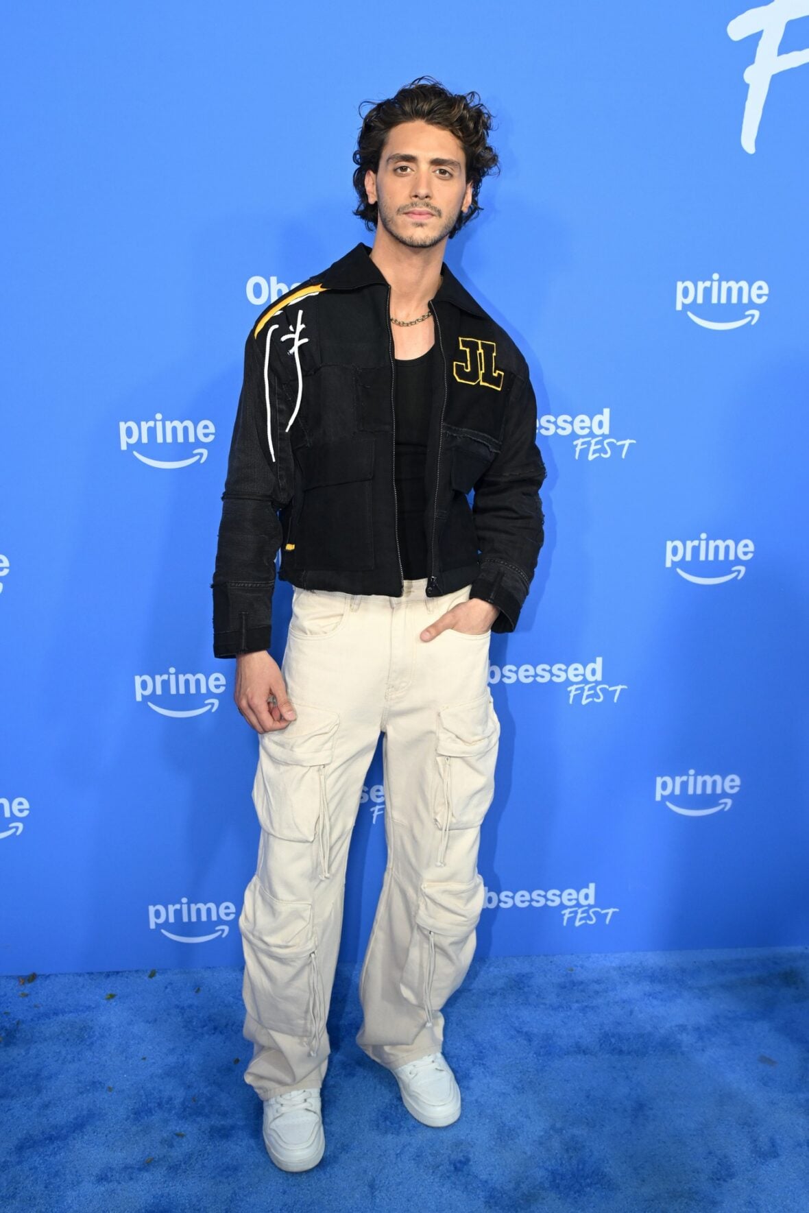 Antonio Cipriano attends Obsessed Fest