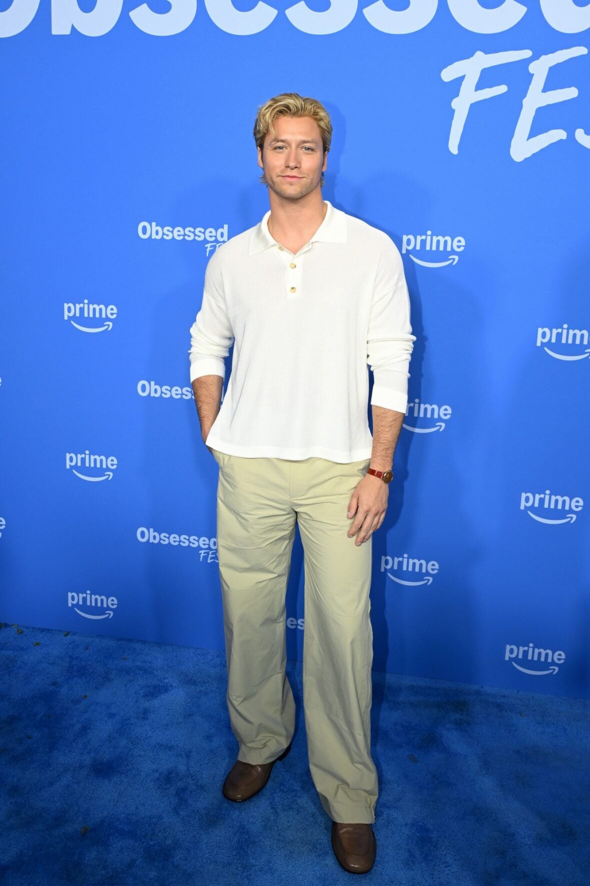Stephen Kalyn attends Obsessed Fest