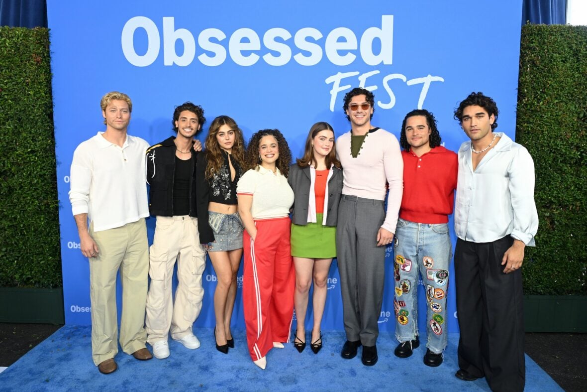 Off Campus attends Obsessed Fest