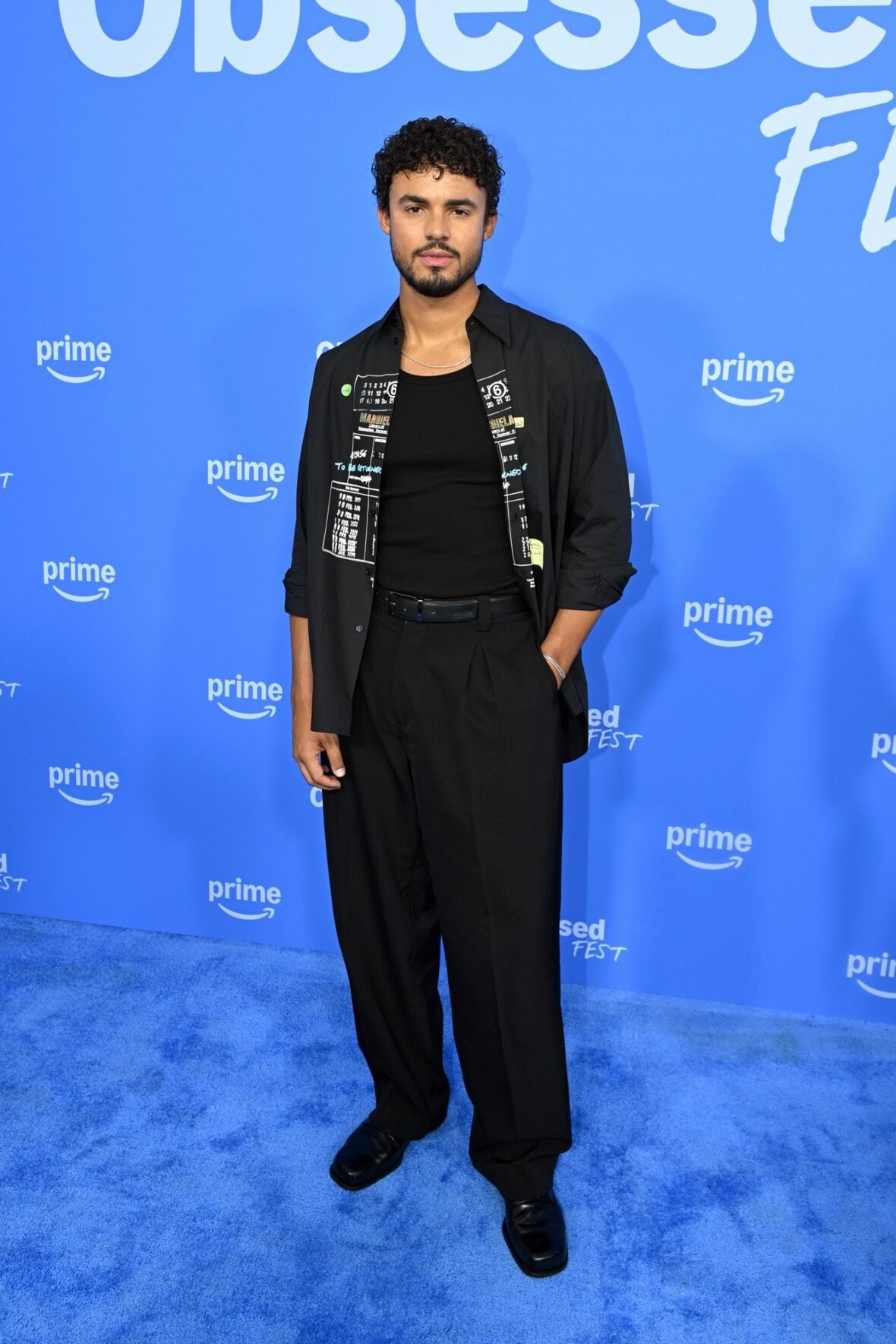 Matthew Broome attends Obsessed Fest