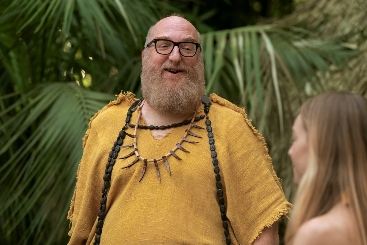 Stuart Fails to Save the Universe still