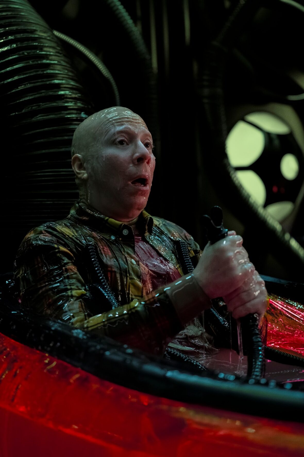 Stuart Fails to Save the Universe still