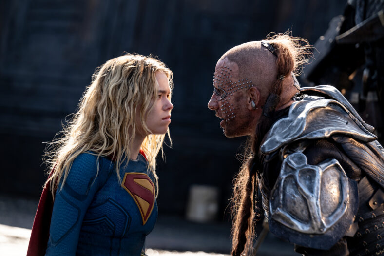 Supergirl movie still