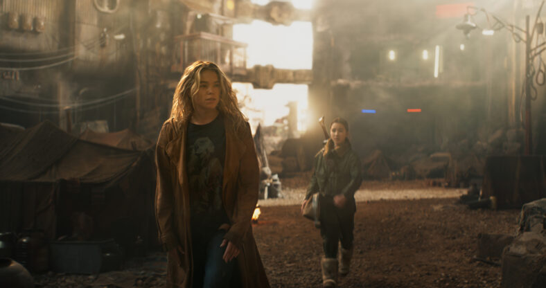 Supergirl movie still