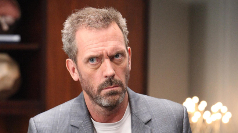 Hugh Laurie as Dr. Gregory House