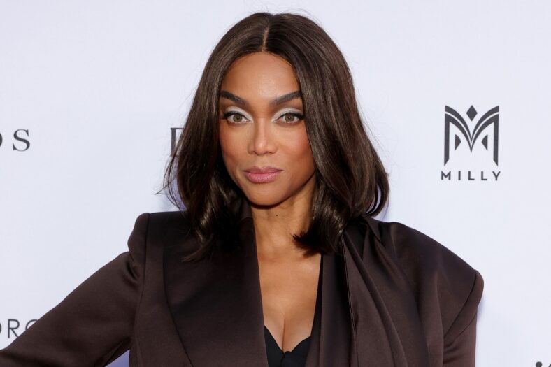 Tyra Banks sues Netflix