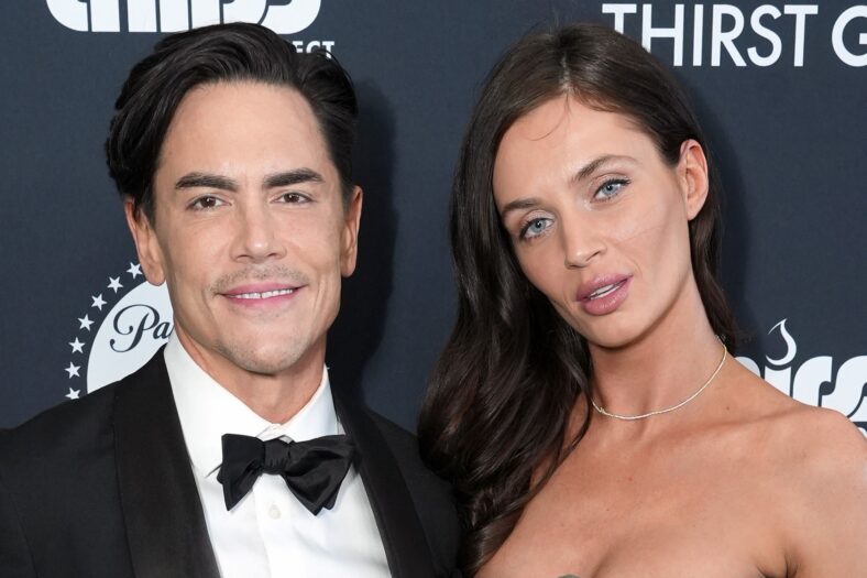 Tom Sandoval girlfriend arrested