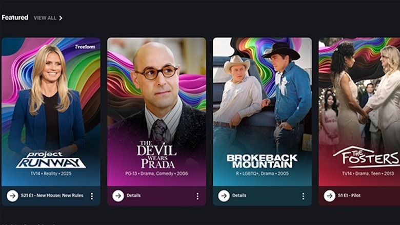 Hulu Pride Month