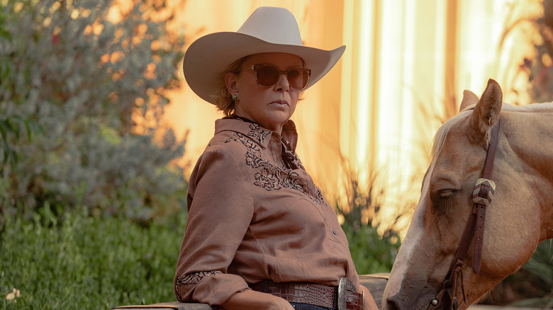 Beulah on Dutton Ranch