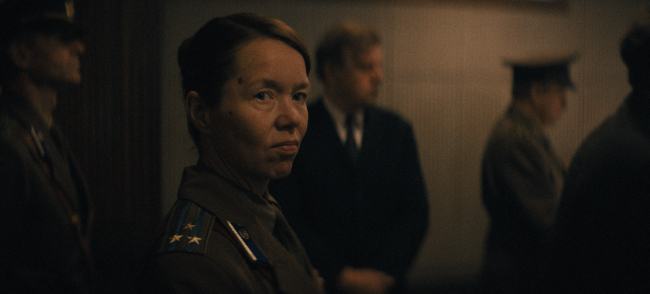 Anna Maxwell Martin in 'Star City'