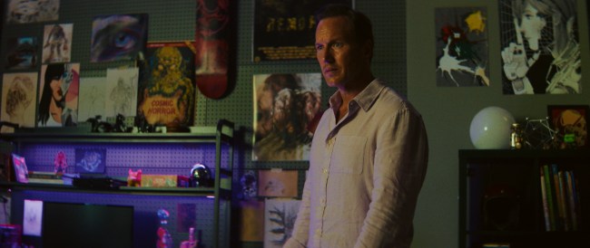 Patrick Wilson