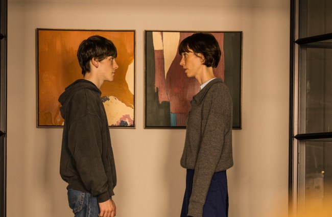 The Listeners,4,Kyle (OLLIE WEST);Claire (REBECCA HALL),Element Pictures,Will Robson-Scott