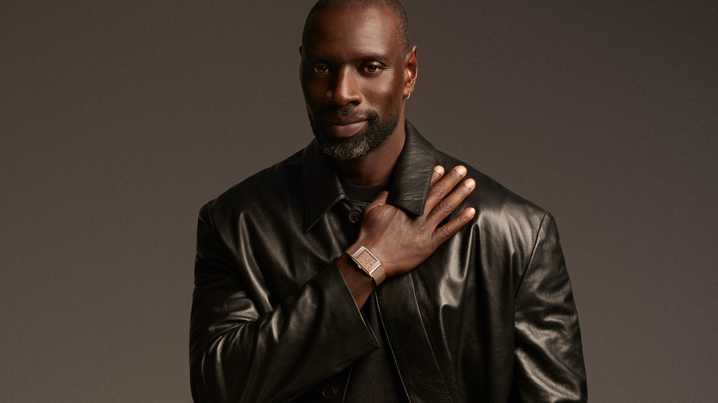 Omar Sy joins Jaeger-LeCoultre as a friend of the house and appears in a new campaign that debuted in June 2026.