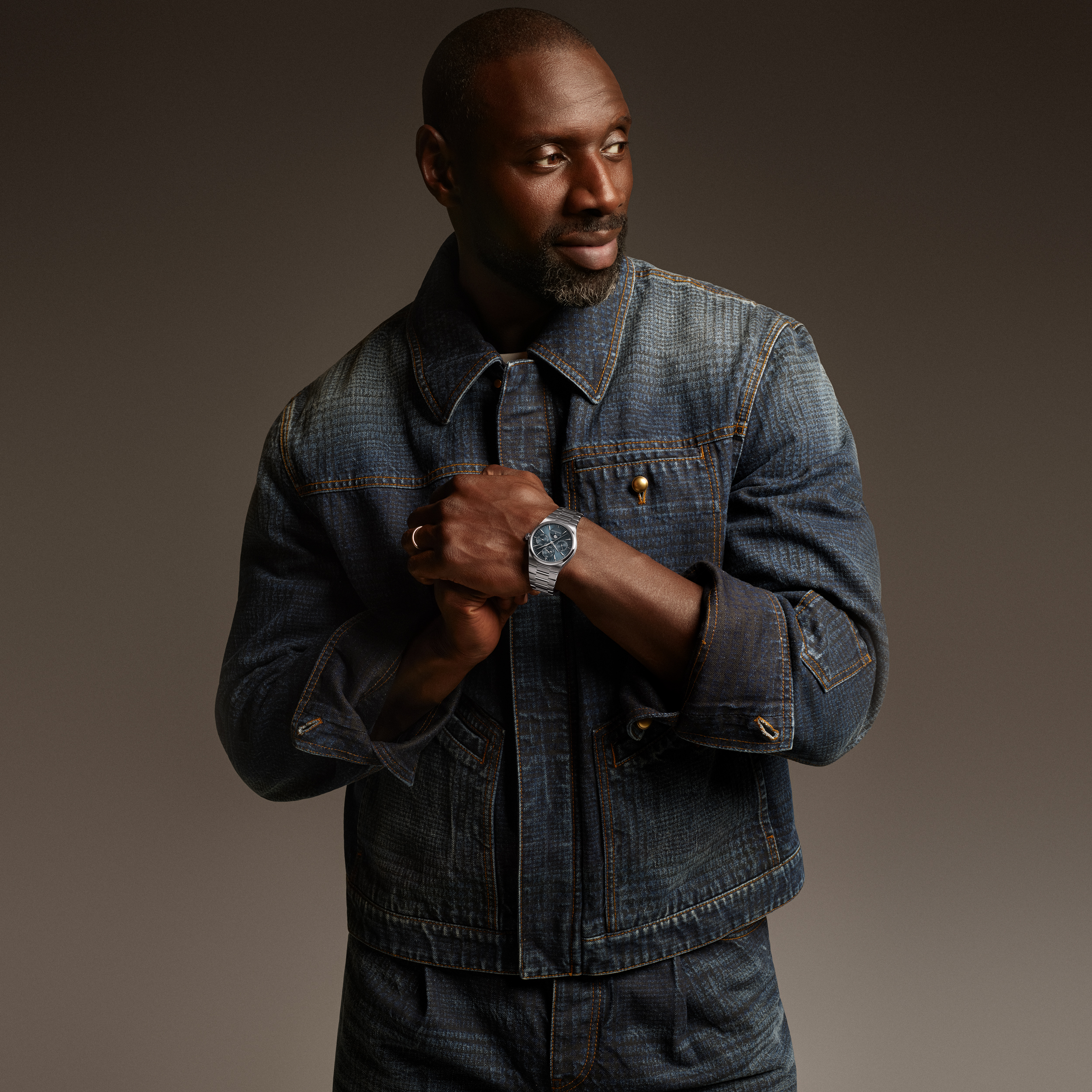Omar Sy joins Jaeger-LeCoultre as a friend of the house and appears in a new campaign that debuted in June 2026.
