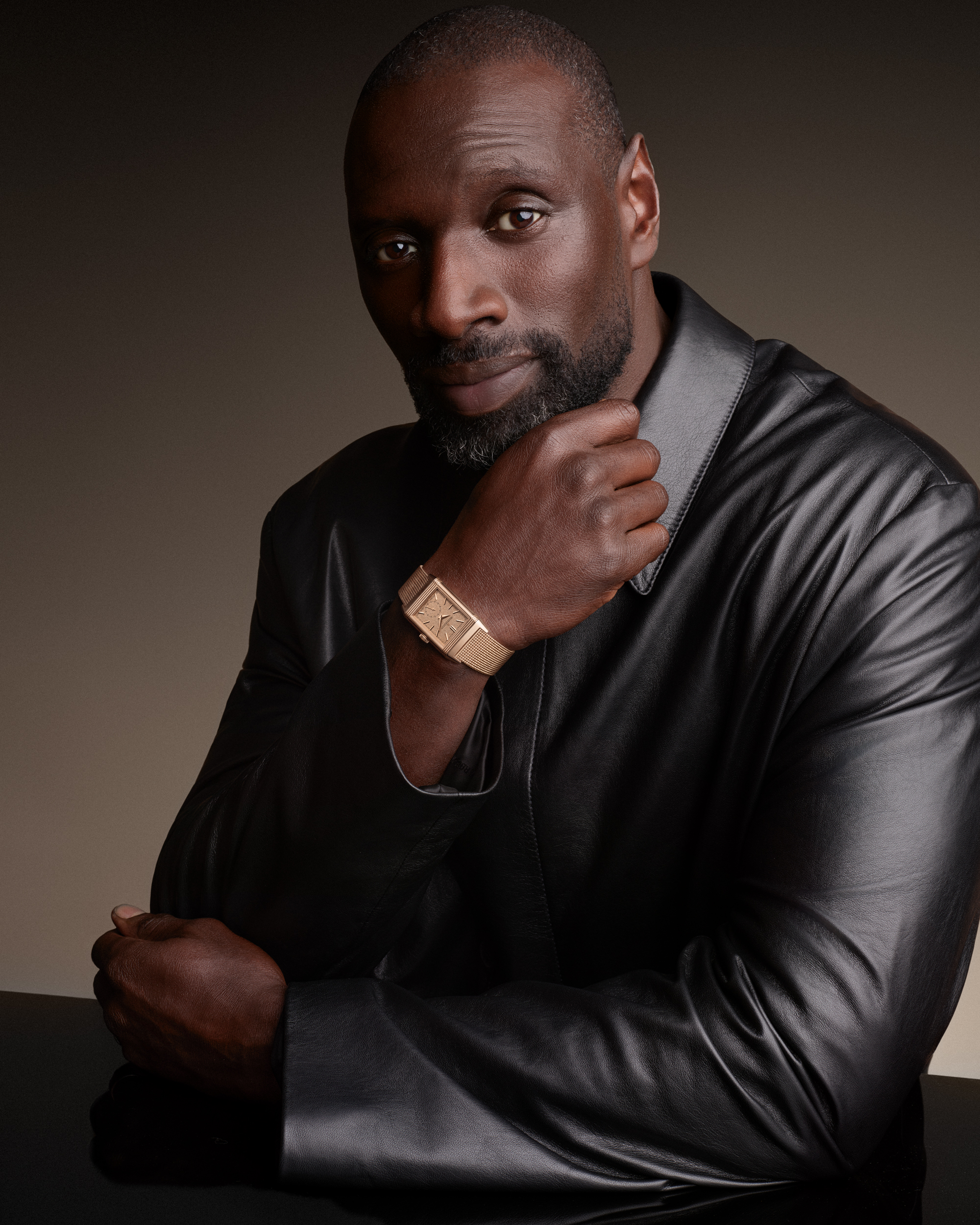 Omar Sy joins Jaeger-LeCoultre as a friend of the house and appears in a new campaign that debuted in June 2026.