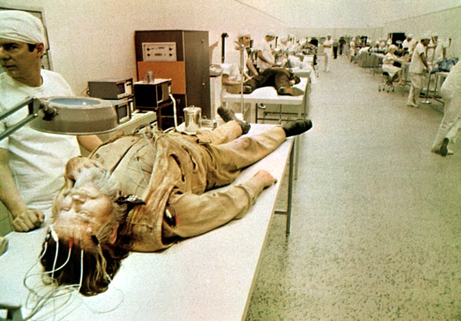 WESTWORLD, 1973