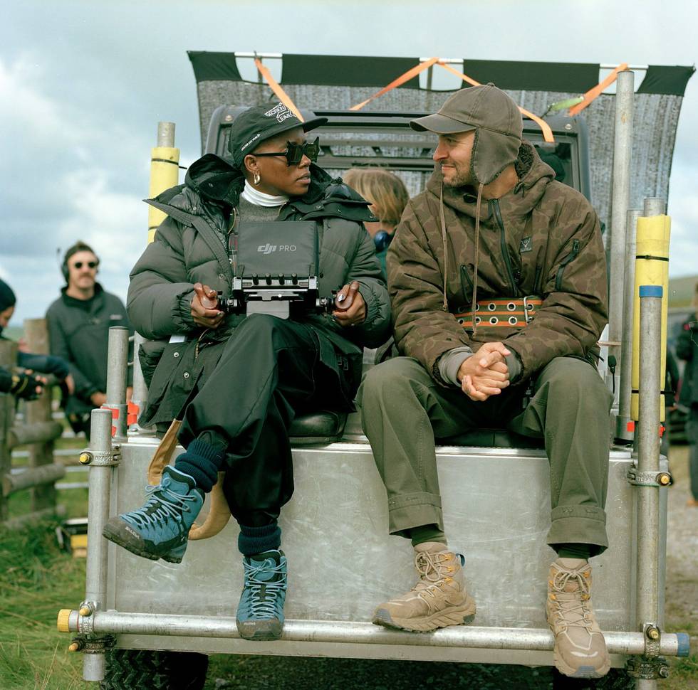 The Listeners,Behind the Scenes,Director Janicza Bravo;Production Crew,BEHIND THE SCENES,Element Pictures,Will Robson-Scott