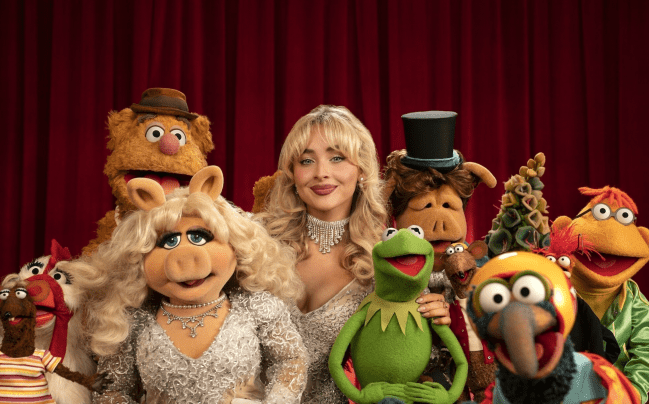 'The Muppet Show'