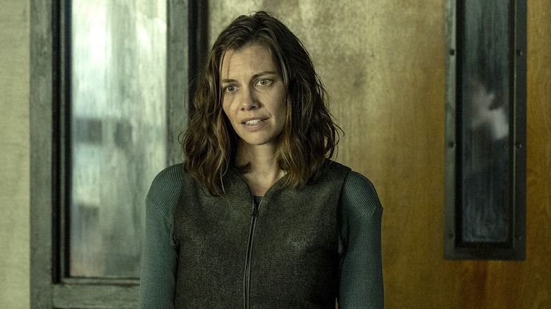 Maggie on The Walking Dead: Dead City