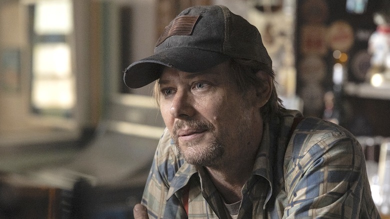 Dillard on The Walking Dead: Dead City
