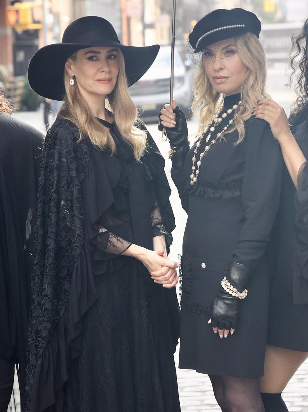 American Horror Story season 13 set pics