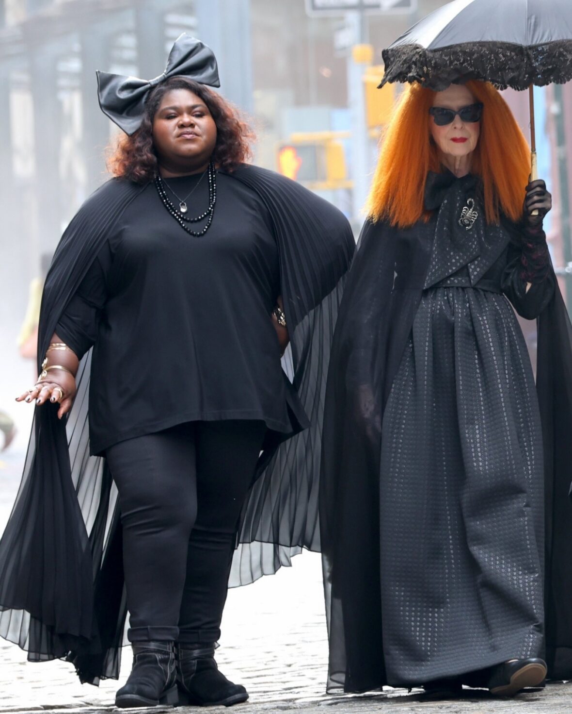 American Horror Story season 13 set pics