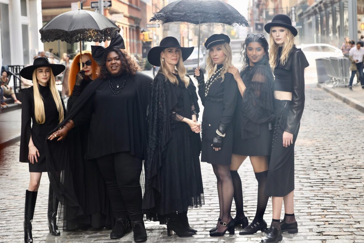 American Horror Story season 13 set pics