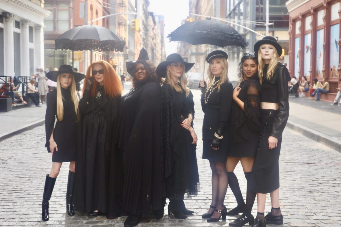 American Horror Story season 13 set pics