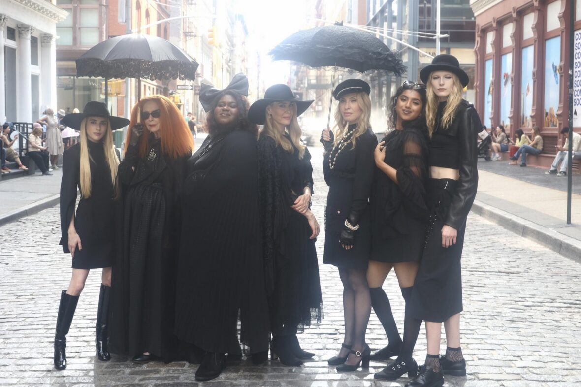American Horror Story season 13 set pics