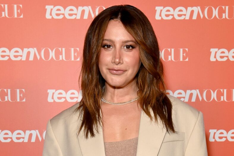 Ashley Tisdale turning toxic mom group essay into Netflix series