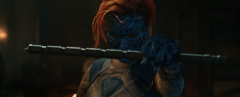 Still from the Avengers Doomsday trailer