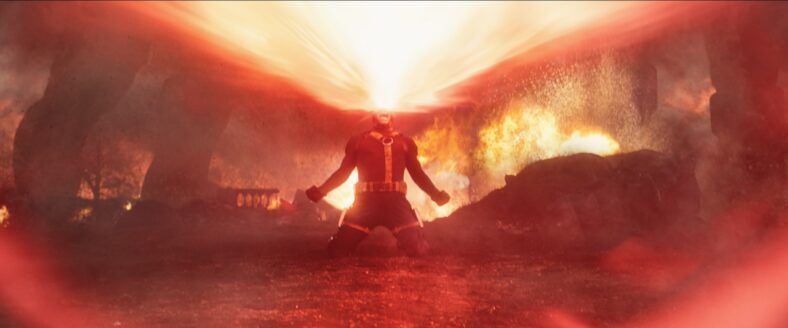 Still from the Avengers Doomsday trailer