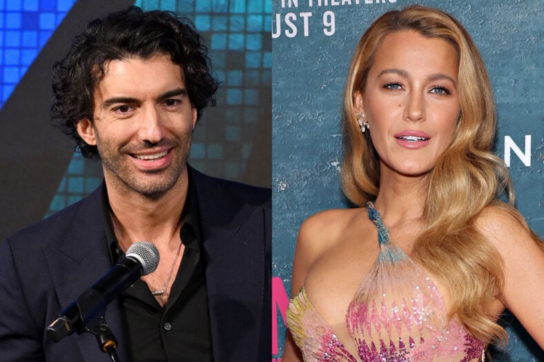 Justin Baldoni talks Blake Lively lawsuit