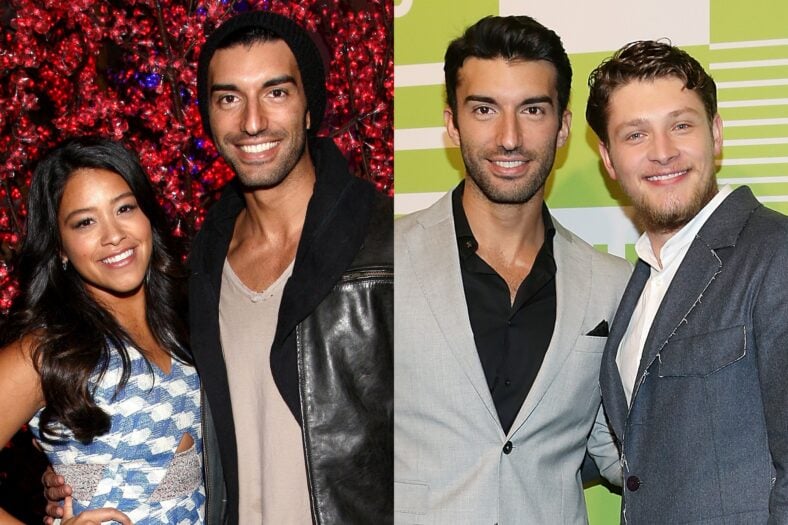Gina Rodriguez supports Justin Baldoni