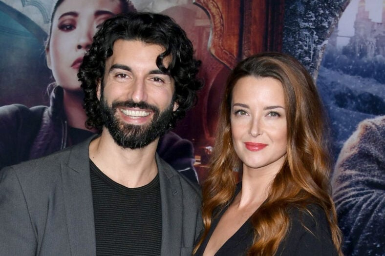 Justin Baldoni talks Blake Lively lawsuit