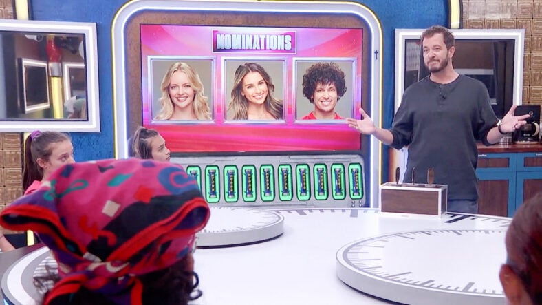 Rick Devens reveals his 3 nominees on Big Brother