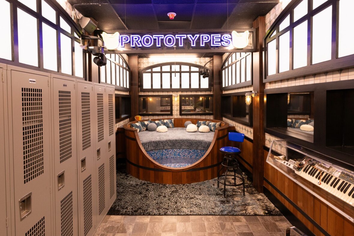 Big Brother 28 house photo