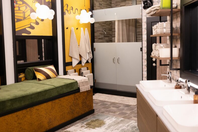 Big Brother 28 house photo