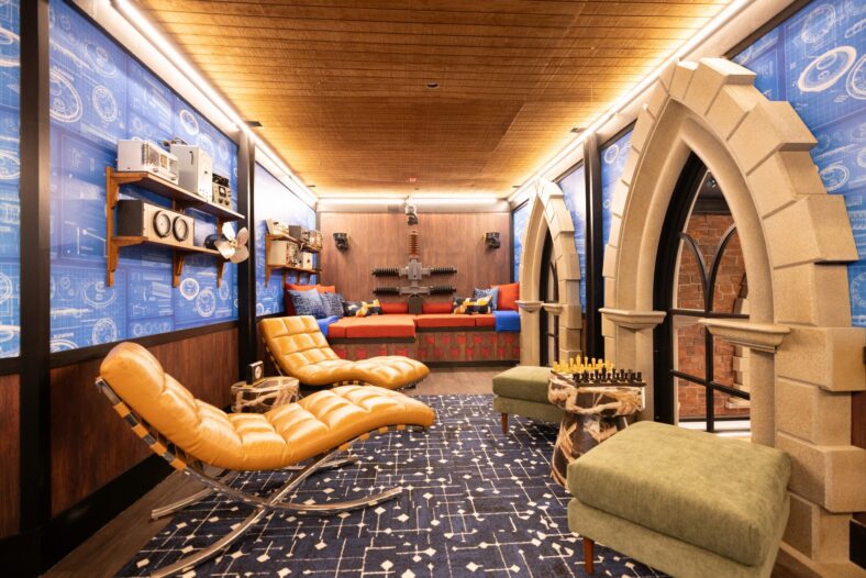 Big Brother 28 house photo
