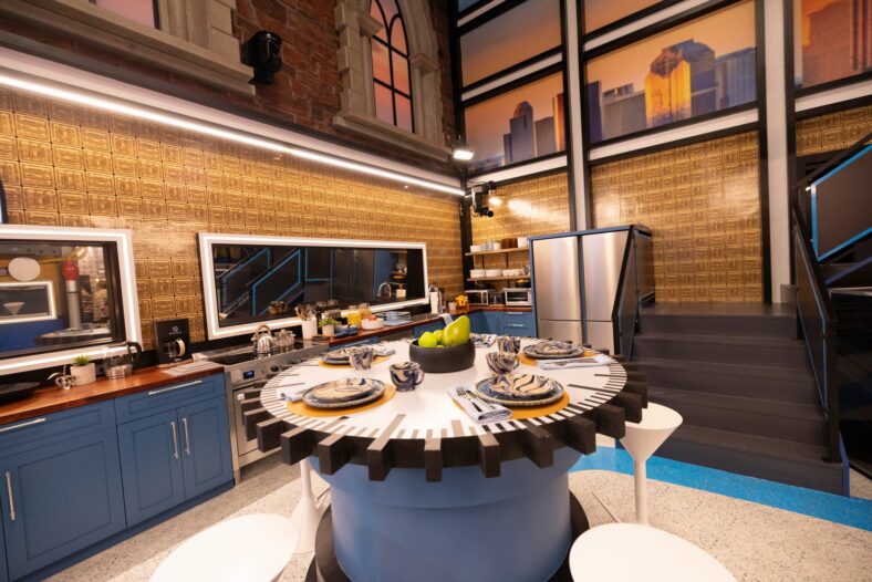 Big Brother 28 house photo