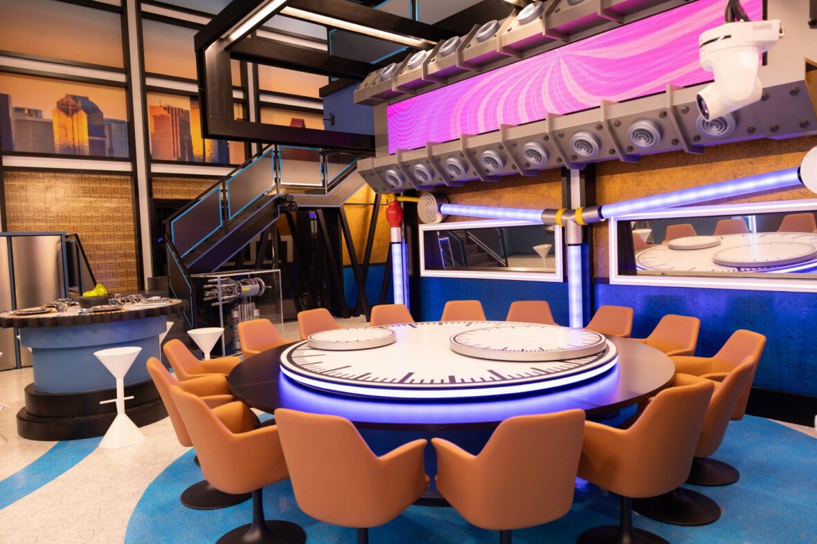 Big Brother 28 house photo