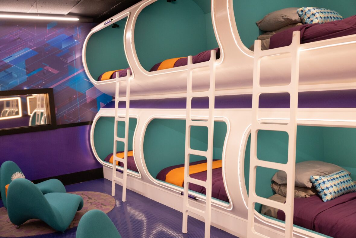 Big Brother 28 house photo