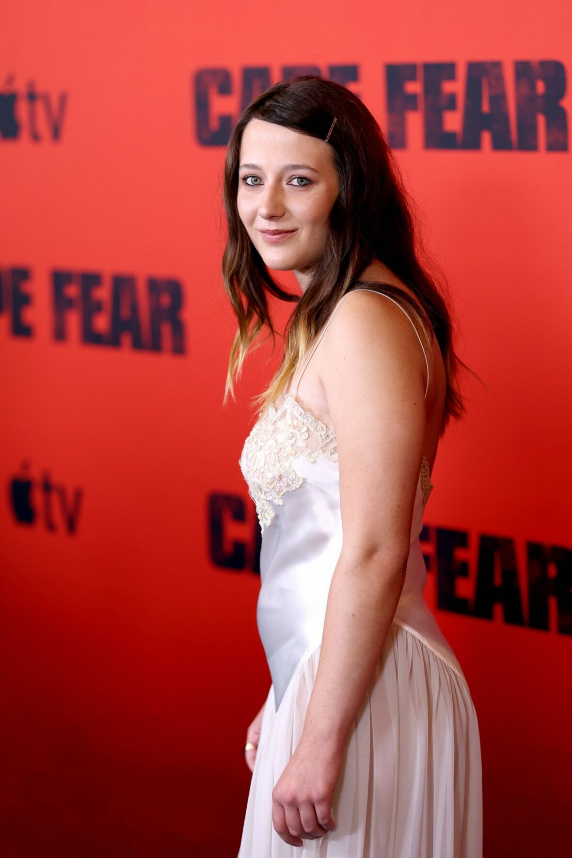 Cape Fear stars step out to support show at special NYC screening.