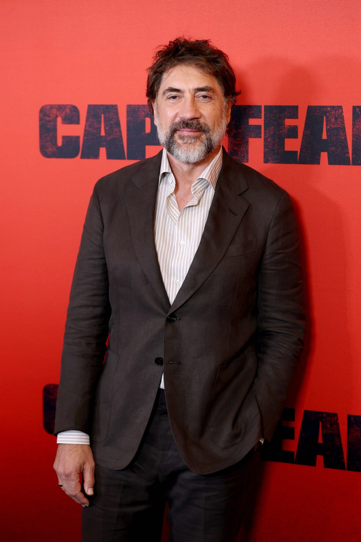 Cape Fear stars step out to support show at special NYC screening.