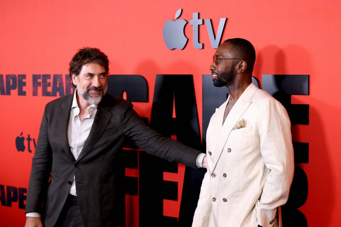 Cape Fear stars step out to support show at special NYC screening.