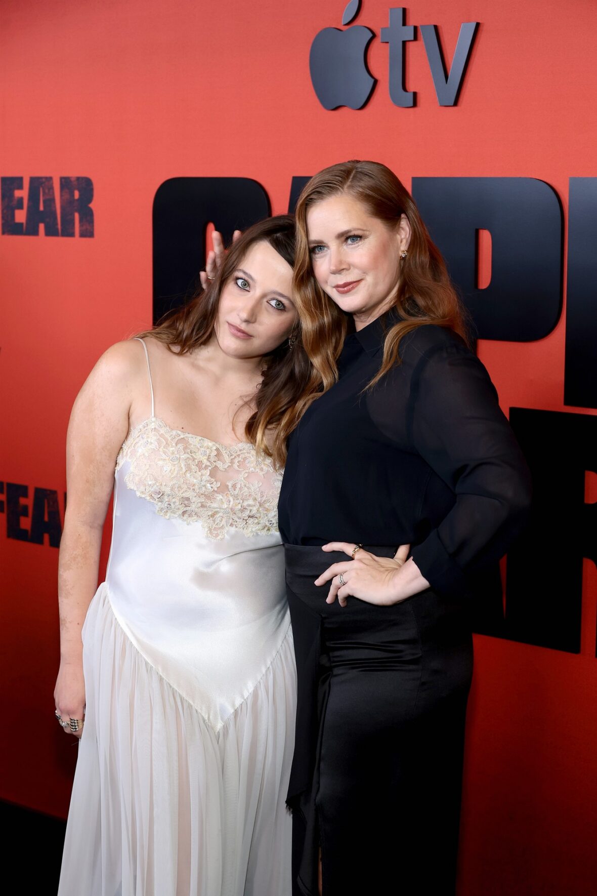 Cape Fear stars step out to support show at special NYC screening.