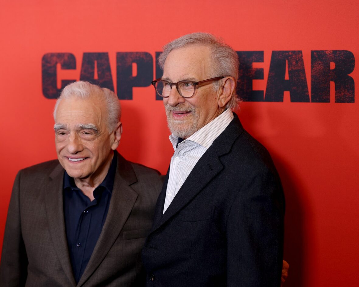 Cape Fear stars step out to support show at special NYC screening.