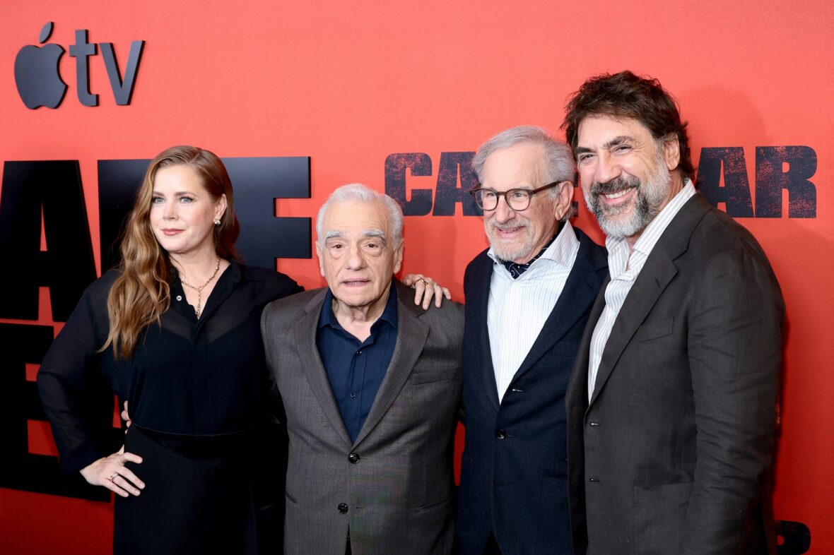 Cape Fear stars step out to support show at special NYC screening.