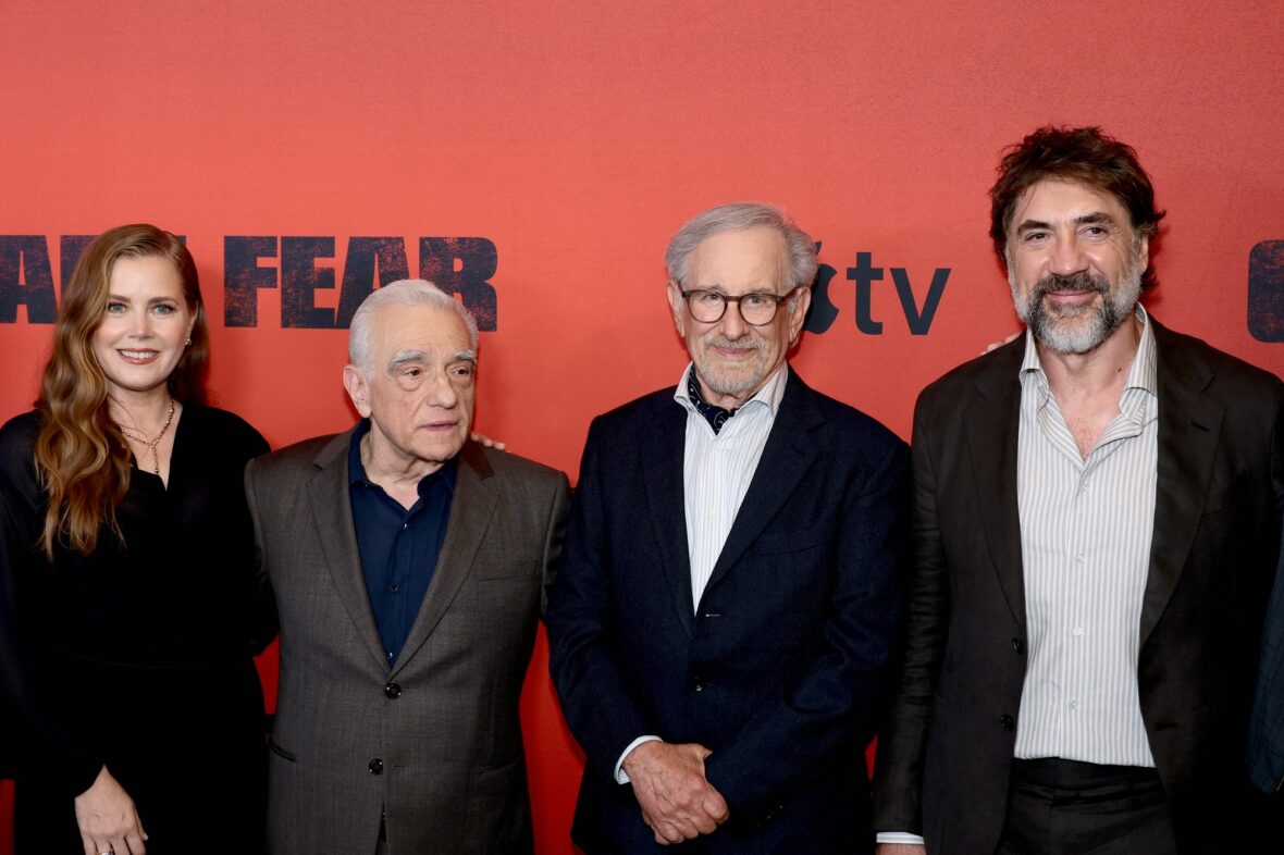 Cape Fear stars step out to support show at special NYC screening.