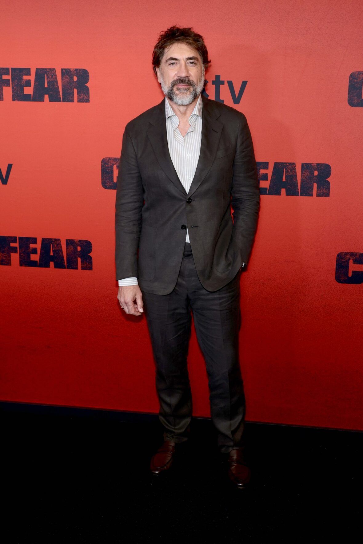 Cape Fear stars step out to support show at special NYC screening.